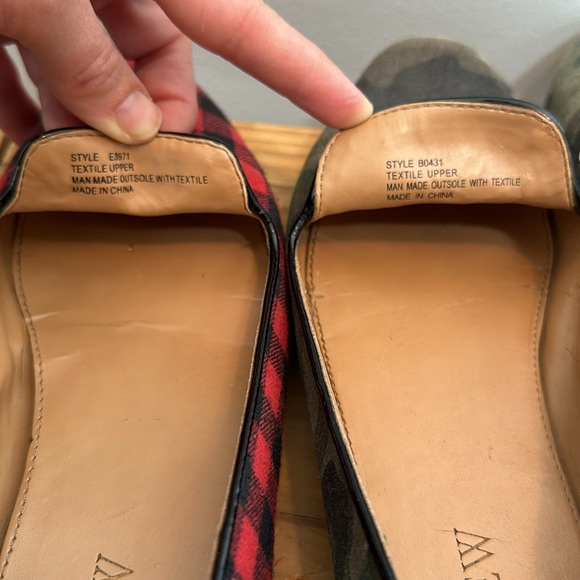 J crew factory  loafers - Picture 8 of 8